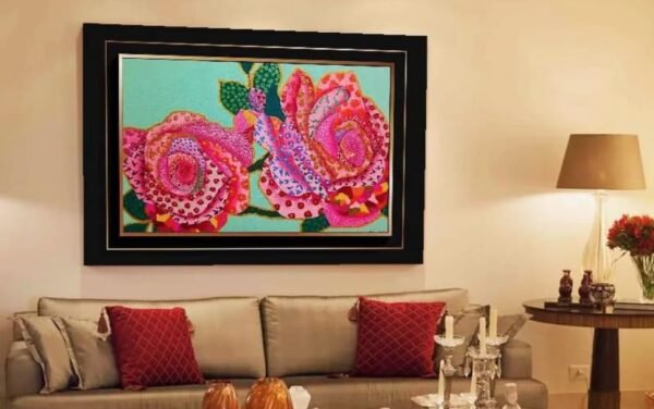 Doux Comme des Roses (Genteleness as Roses)