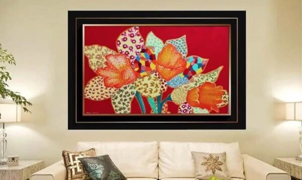 Fleurs Fraiches (Fresh Blooms)