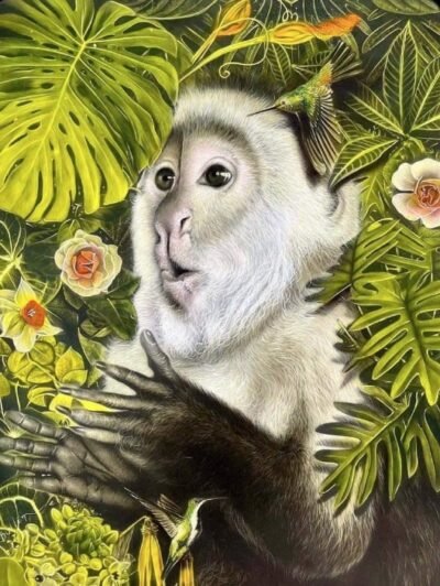 Monkey's Abundant Play Monkey's Abundant Play