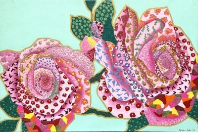 Doux Comme des Roses (Genteleness as Roses)