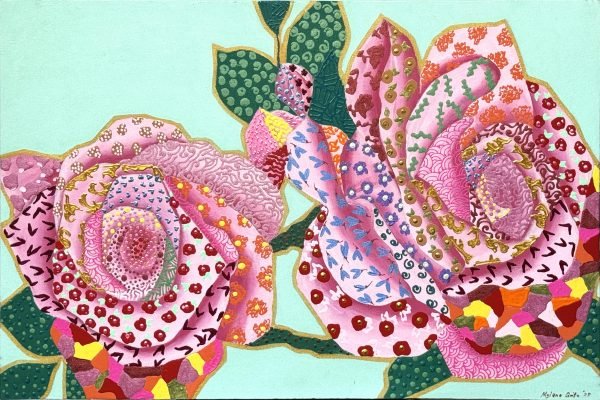 Doux Comme des Roses (Genteleness as Roses)