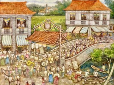 Pahiyas (Kipling) Festival