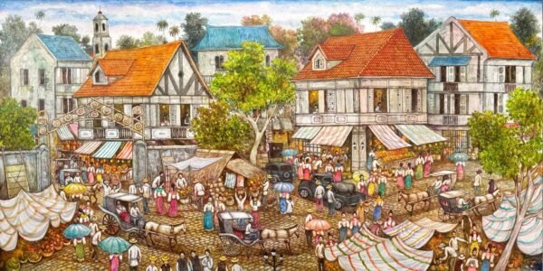 Preparing for Yuletide