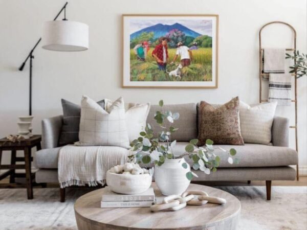 Rejoicing for the Bountiful Harvest