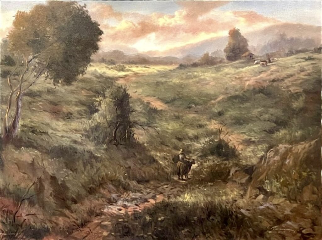 A Man’s Journey Home