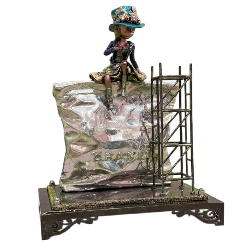 ram mallari RM 053 The Lady Needs A Break