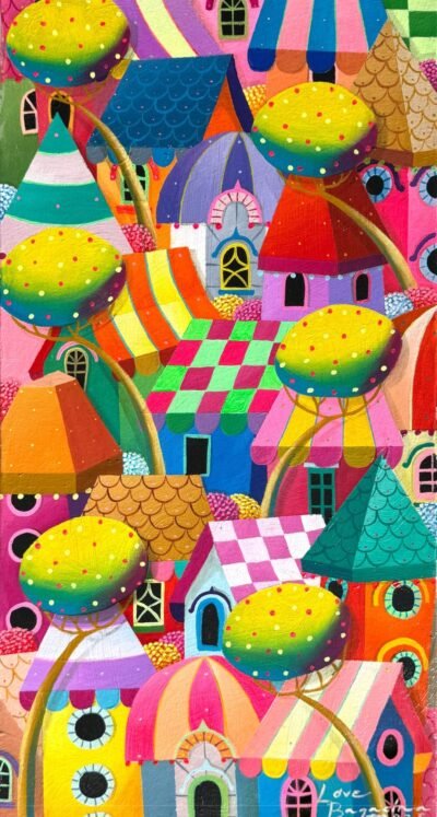 Warmth and Love Town