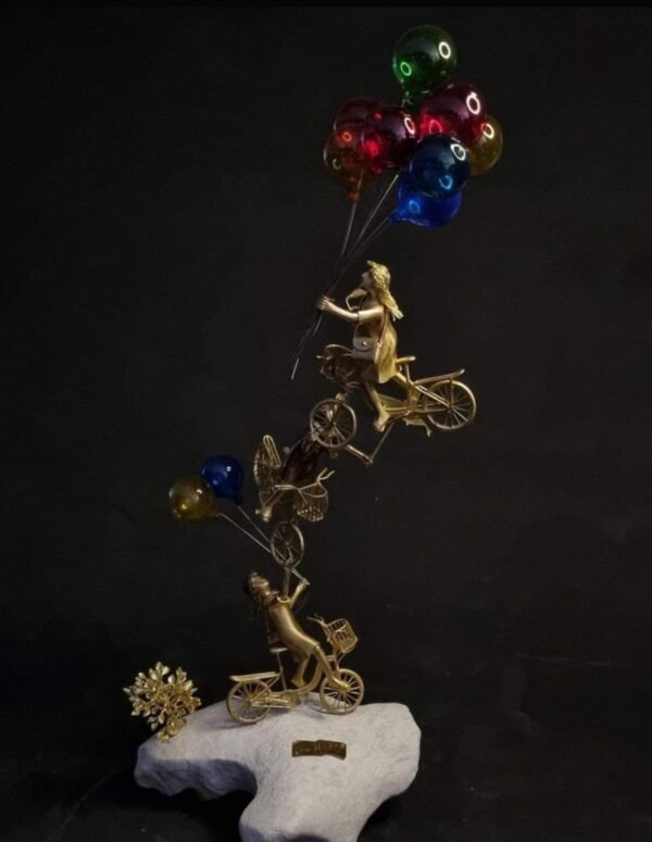 Balloon by Ronald Castrillo Balloon