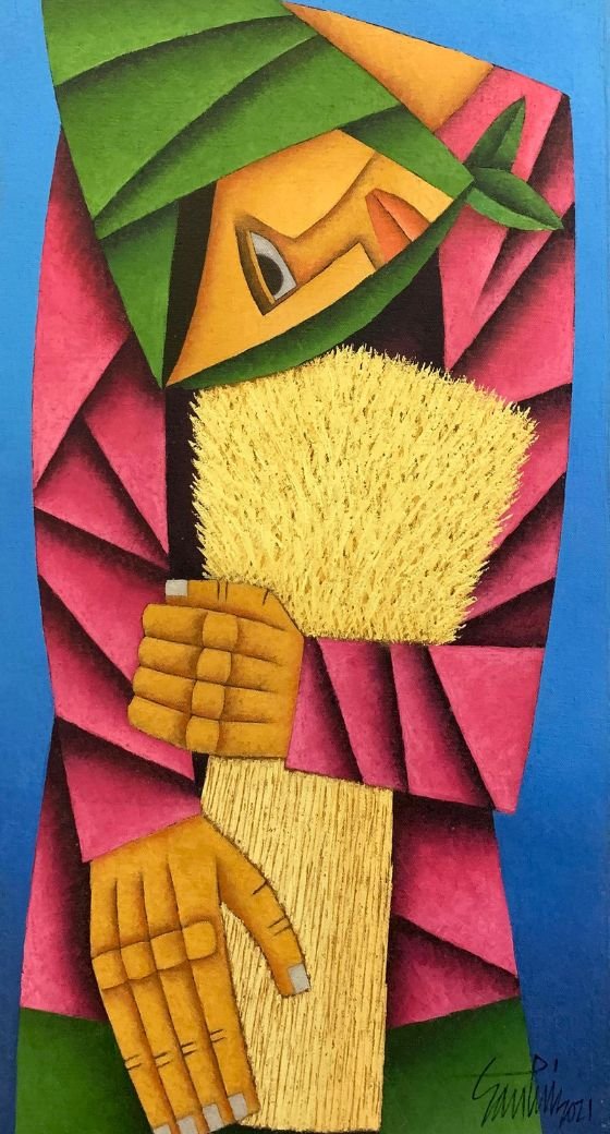 Blaine San Luis - Rice Harvest 26396 Rice Harvest