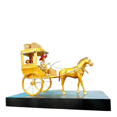 Calesa para la Familia