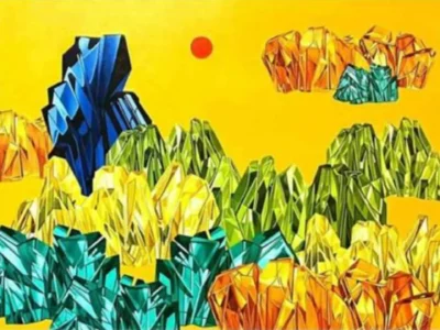 Crystal Mountain Series