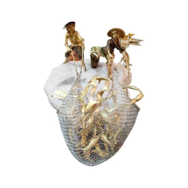 Fish Harvest (2) by Ronald Castrillo Fish Harvest