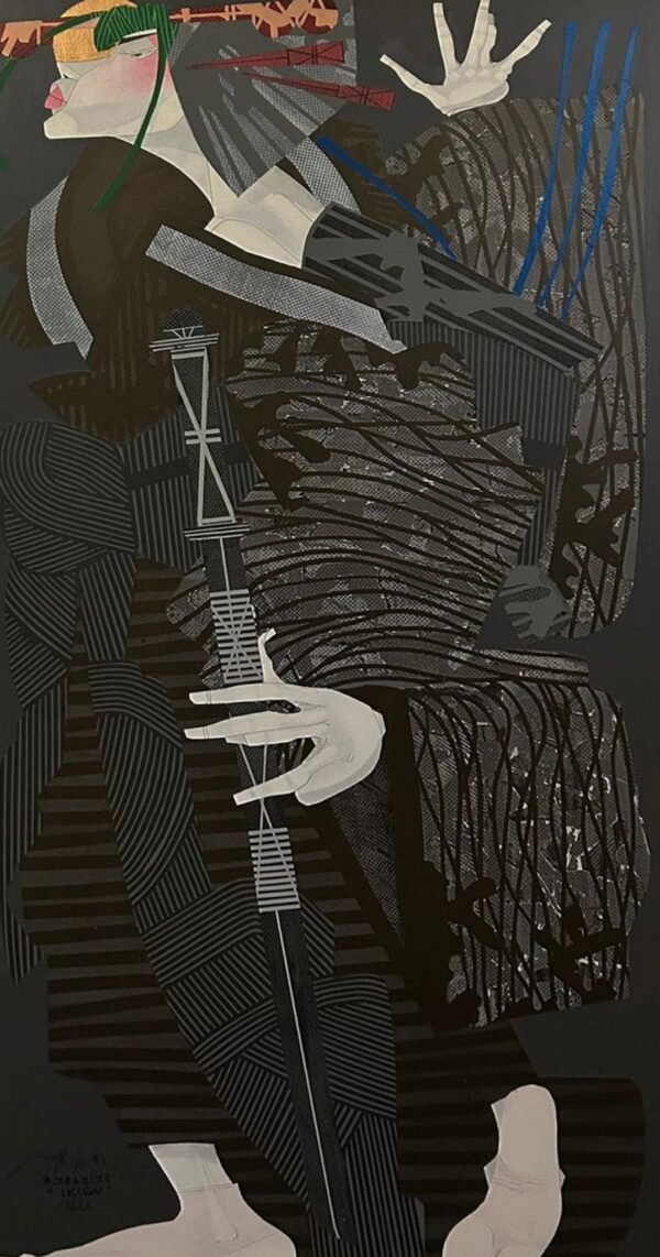 Ikagai by Jeff Dizon Ikagai