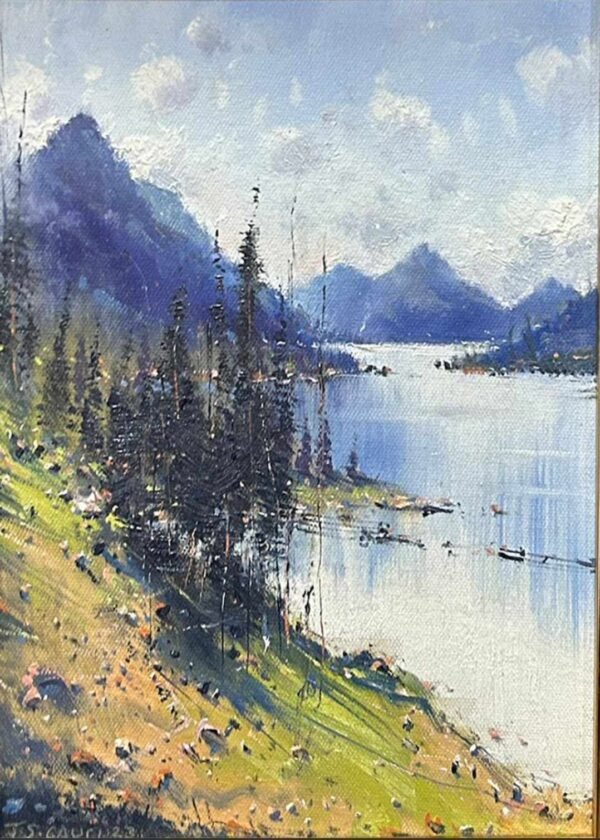 Jasper National Park