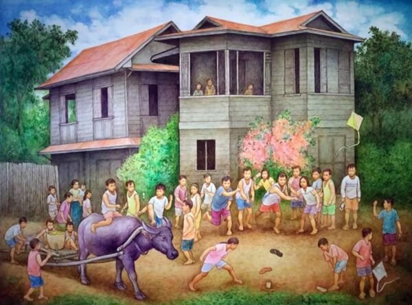 Laro ng mga Batang Pinoy