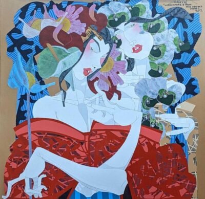 Righteousness & Truth To Have Met Together