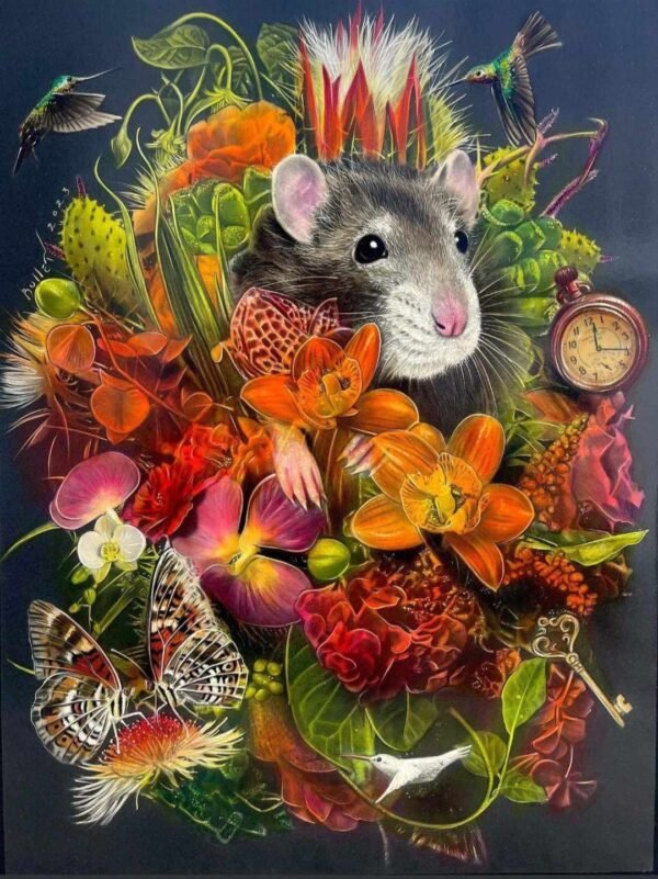 Serenito of the Rat Serenity of the Rat