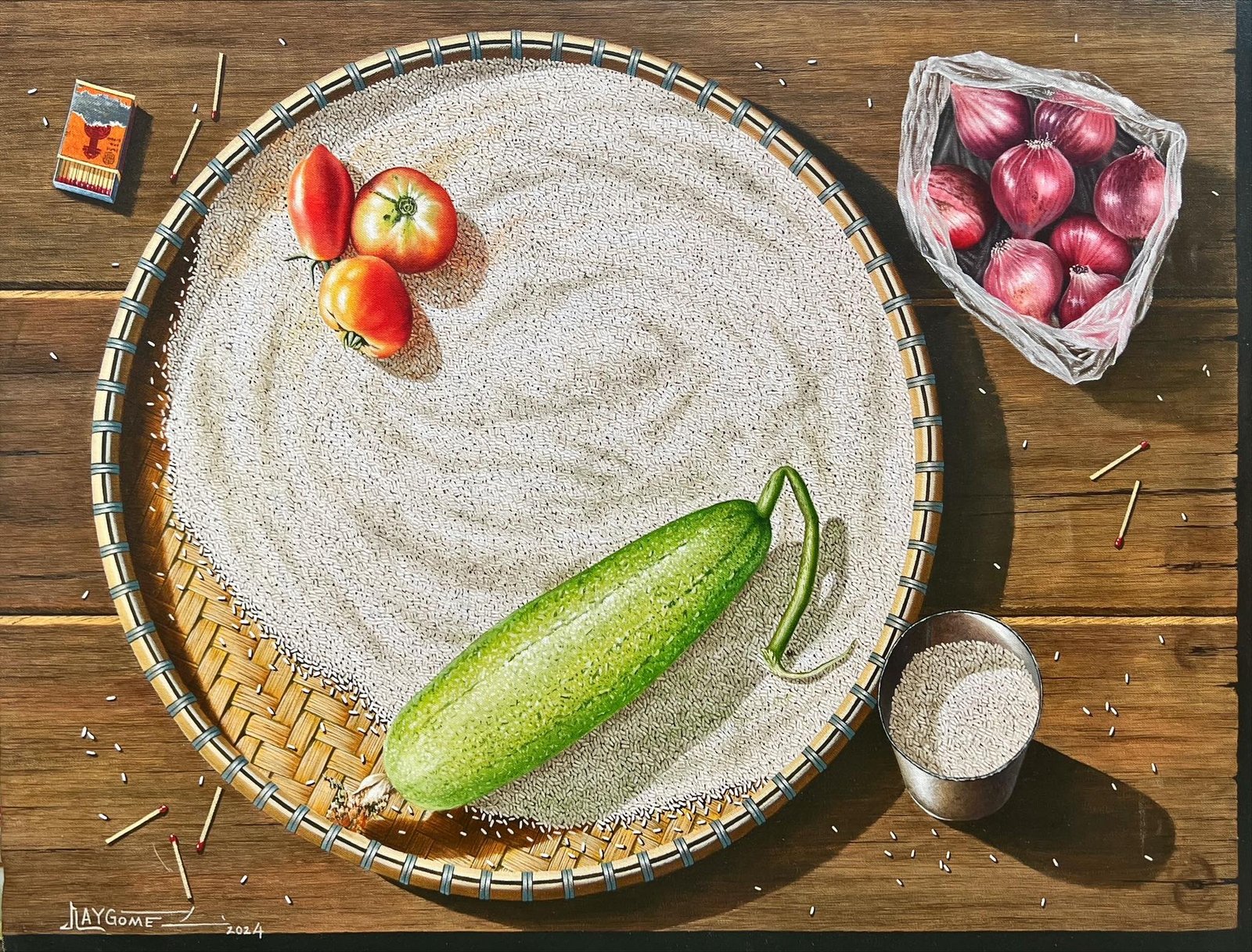 Still Life Series