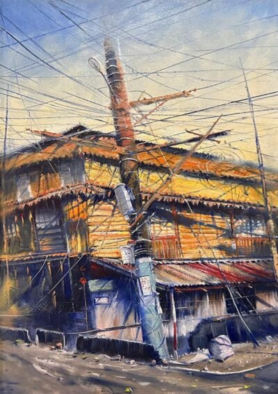 The Old House in Sariaya