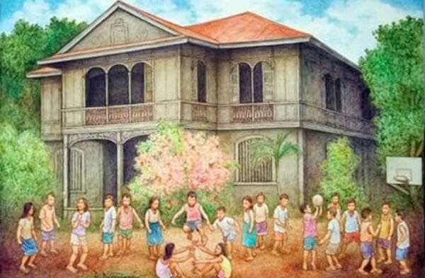 Larong Pinoy Series 1