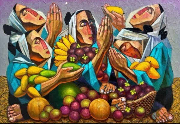 Pasasalamat sa Bigay na Biyaya