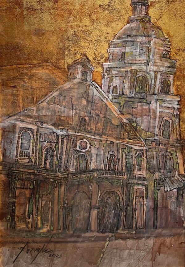 The Forgotten Church