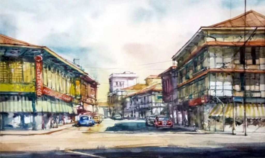 Nippon Bazaar Escolta