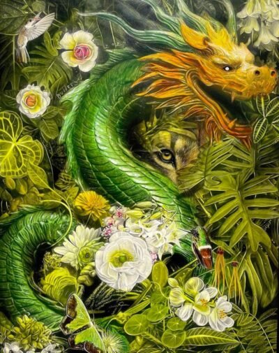 A Symbol of Power and Wisdom