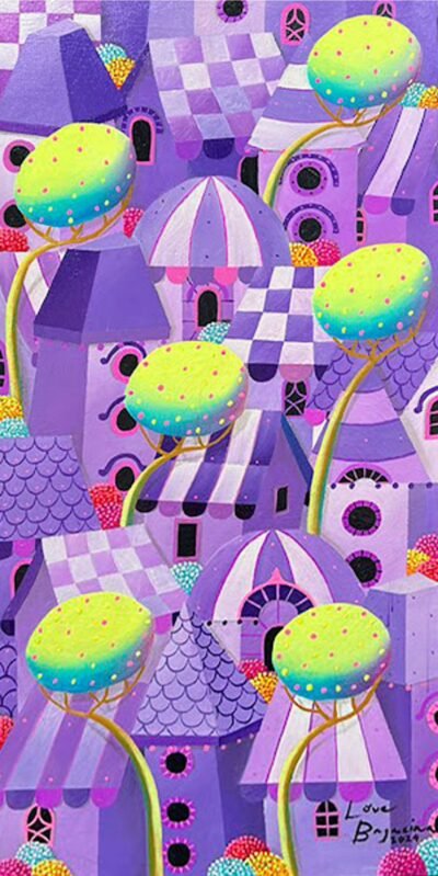 A Town of Self Discovery