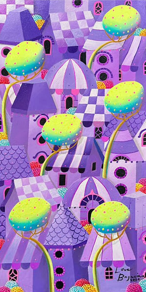 A Town of Self Discovery