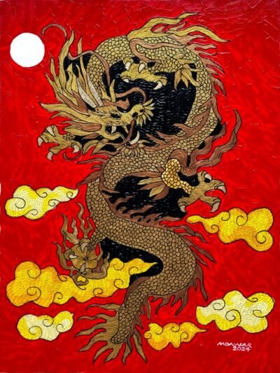 Golden Dragon