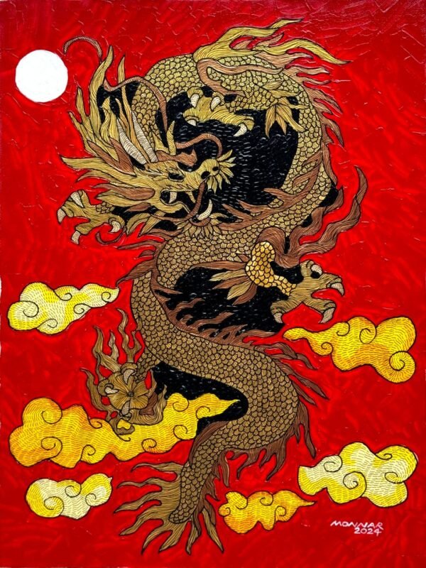 Golden Dragon