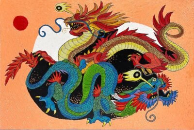 New Life and Good Fortune