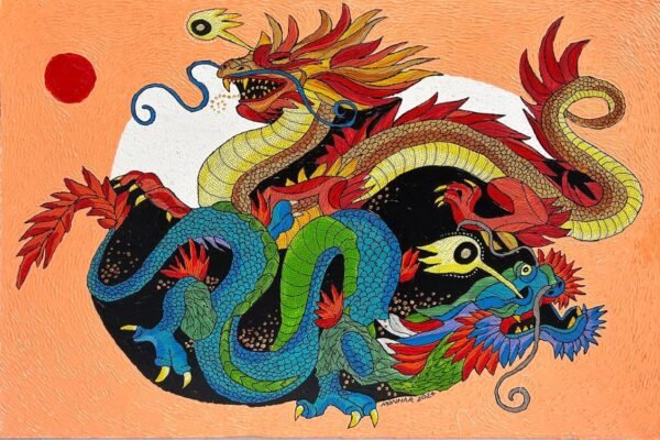 New Life and Good Fortune