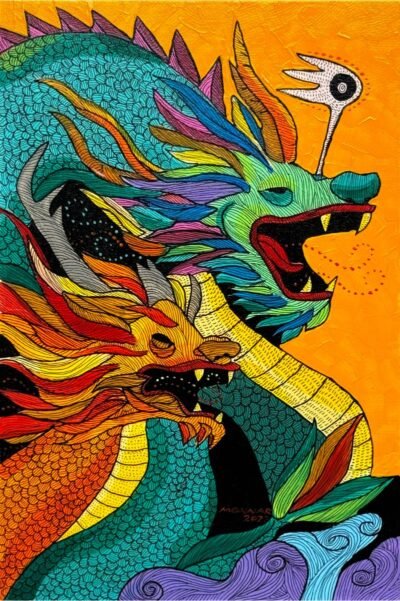 The Tale of Two Dragon III