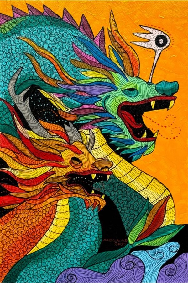 The Tale of Two Dragon III