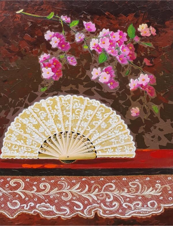 Abanico and Bougainvillia