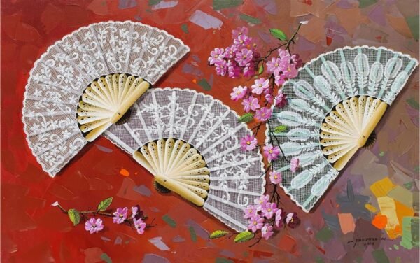 Raul Patindol - Sakura Series 18017 Sakura Series