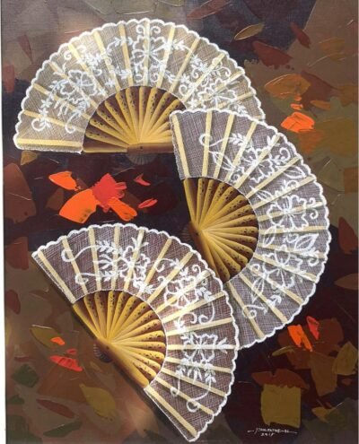 Trio Abanicos Series