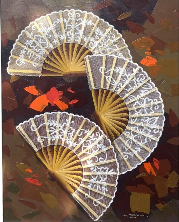 Trio Abanicos Series