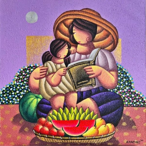 Raymart Martinez - Mother and Child DA 27928 Mother and Child
