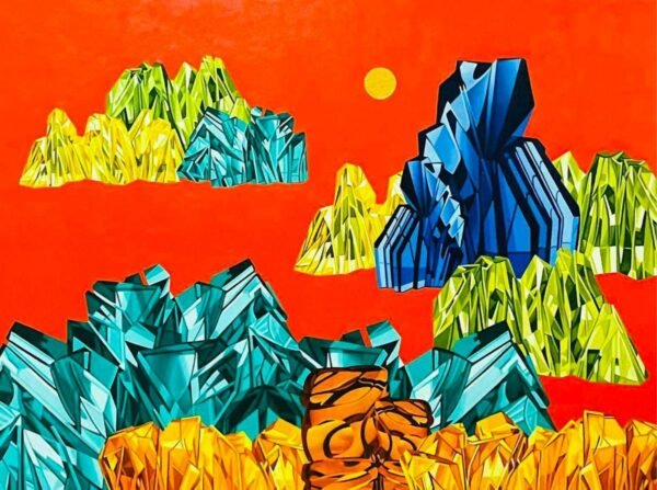 Crystal Mountain Series