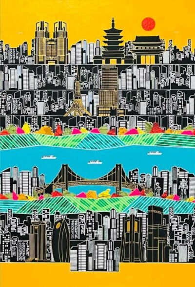 Land Of The Rising Sun, Japan