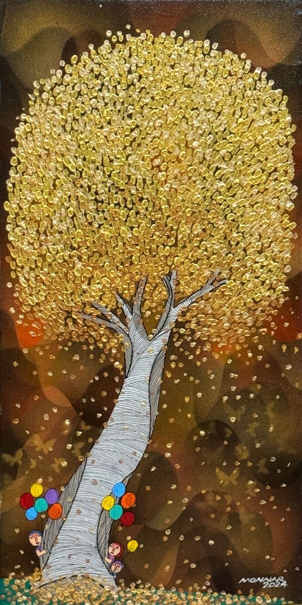 Monnar Baldemor - Golden Opportunitree MNR 333 Golden Opportunitree