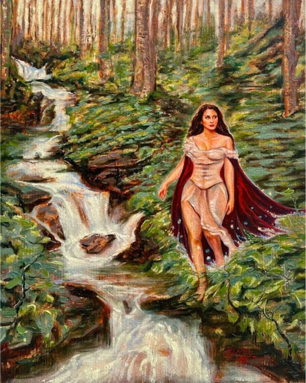 Ramel Villas - Forest Nymph 27989 Forest Nymph