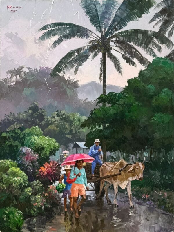 Teody Racuya - Signal No. 1 TR 27998 Signal No. 1