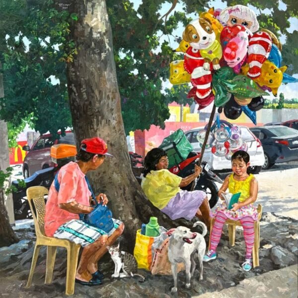 Teody Racuya - Tambayan TR 28000 Tambayan