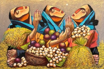 Blessed be the Fruit