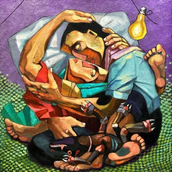 Passionate Embrace Passionate Embrace