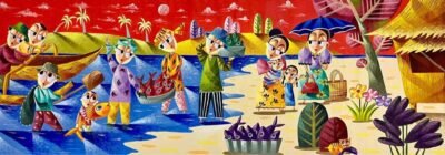 A Bright and Bountiful Day